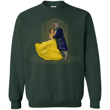 Sweatshirts Forest Green / S Eleveny the Beast Crewneck Sweatshirt