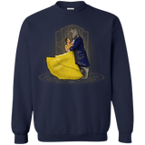Sweatshirts Navy / S Eleveny the Beast Crewneck Sweatshirt