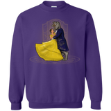 Sweatshirts Purple / S Eleveny the Beast Crewneck Sweatshirt