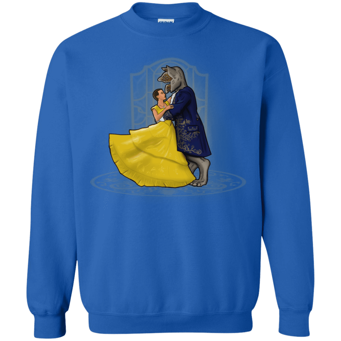 Sweatshirts Royal / S Eleveny the Beast Crewneck Sweatshirt