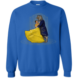 Sweatshirts Royal / S Eleveny the Beast Crewneck Sweatshirt
