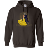 Sweatshirts Dark Chocolate / S Eleveny the Beast Pullover Hoodie