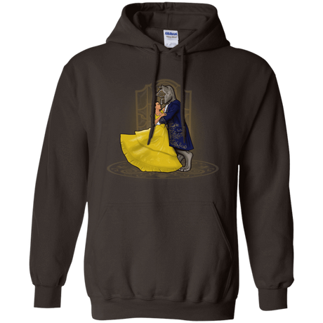 Sweatshirts Dark Chocolate / S Eleveny the Beast Pullover Hoodie