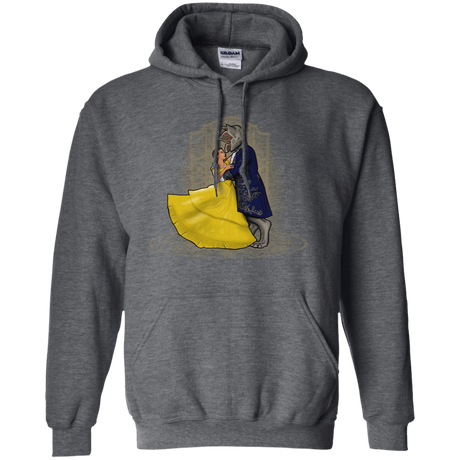 Sweatshirts Dark Heather / S Eleveny the Beast Pullover Hoodie