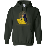 Sweatshirts Forest Green / S Eleveny the Beast Pullover Hoodie