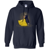 Sweatshirts Navy / S Eleveny the Beast Pullover Hoodie