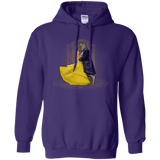 Sweatshirts Purple / S Eleveny the Beast Pullover Hoodie