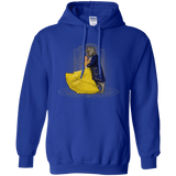 Sweatshirts Royal / S Eleveny the Beast Pullover Hoodie