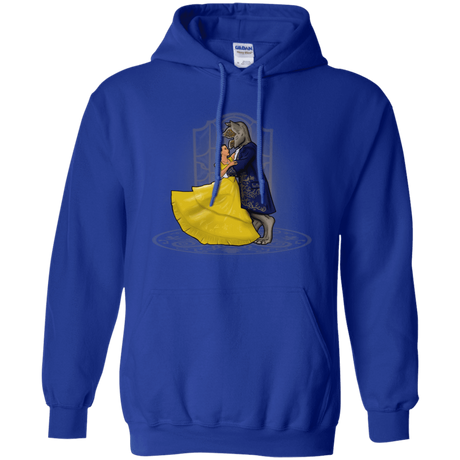 Sweatshirts Royal / S Eleveny the Beast Pullover Hoodie