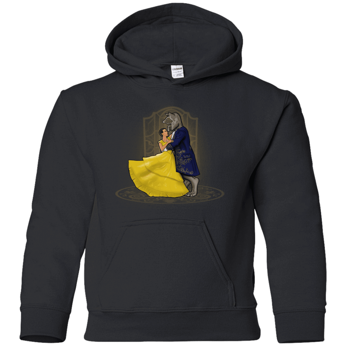 Sweatshirts Black / YS Eleveny the Beast Youth Hoodie