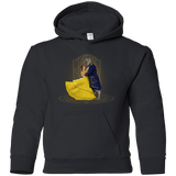 Sweatshirts Black / YS Eleveny the Beast Youth Hoodie