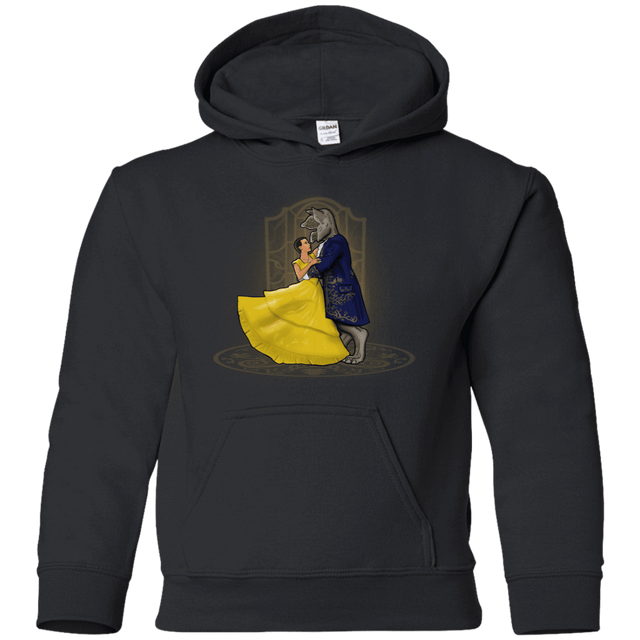 Sweatshirts Black / YS Eleveny the Beast Youth Hoodie