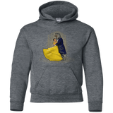 Sweatshirts Dark Heather / YS Eleveny the Beast Youth Hoodie