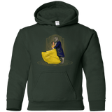 Sweatshirts Forest Green / YS Eleveny the Beast Youth Hoodie