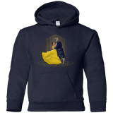 Sweatshirts Navy / YS Eleveny the Beast Youth Hoodie