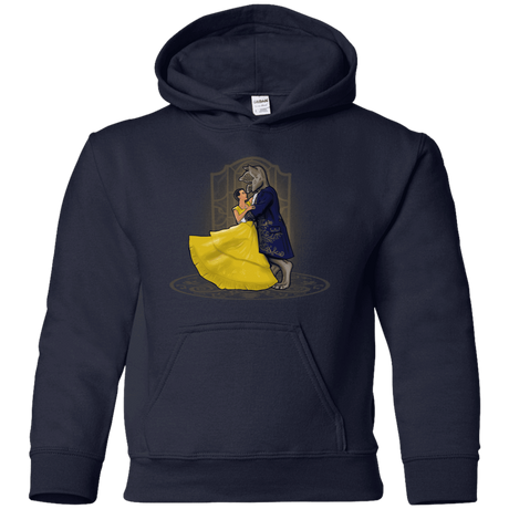 Sweatshirts Navy / YS Eleveny the Beast Youth Hoodie