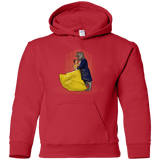 Sweatshirts Red / YS Eleveny the Beast Youth Hoodie