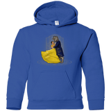 Sweatshirts Royal / YS Eleveny the Beast Youth Hoodie