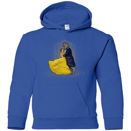 Sweatshirts Royal / YS Eleveny the Beast Youth Hoodie