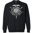 Sweatshirts Black / Small Elf Crest Crewneck Sweatshirt
