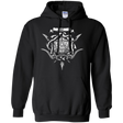 Sweatshirts Black / Small Elf Crest Pullover Hoodie