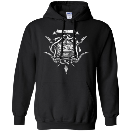 Sweatshirts Black / Small Elf Crest Pullover Hoodie