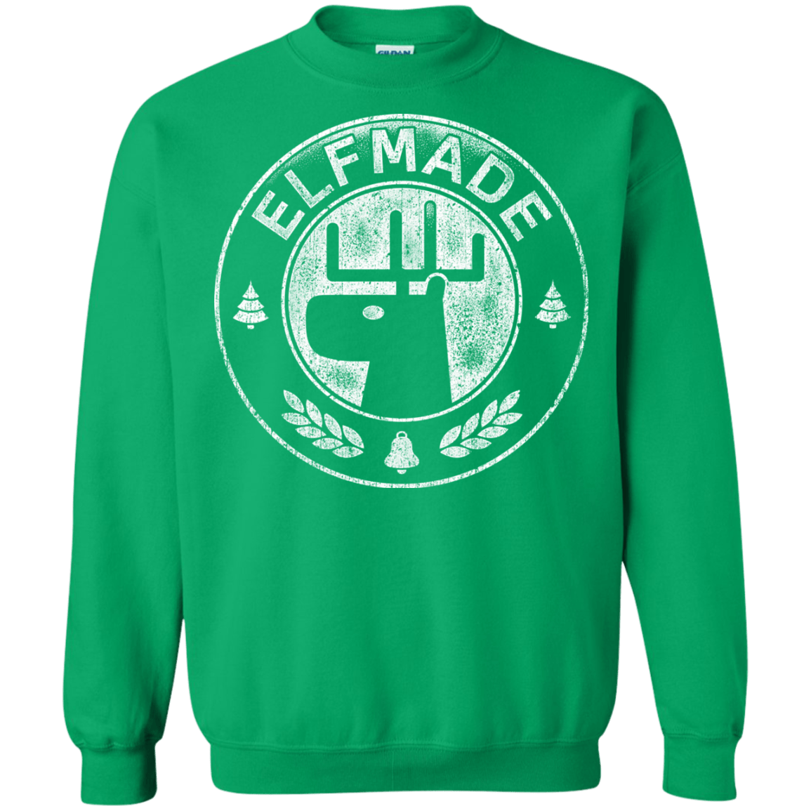 Elf Made Crewneck Sweatshirt