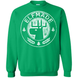 Elf Made Crewneck Sweatshirt