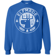 Sweatshirts Royal / Small Elf Made Crewneck Sweatshirt