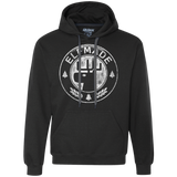 Sweatshirts Black / Small Elf Made Premium Fleece Hoodie