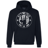 Sweatshirts Navy / Small Elf Made Premium Fleece Hoodie
