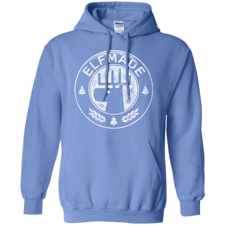 Sweatshirts Carolina Blue / Small Elf Made Pullover Hoodie