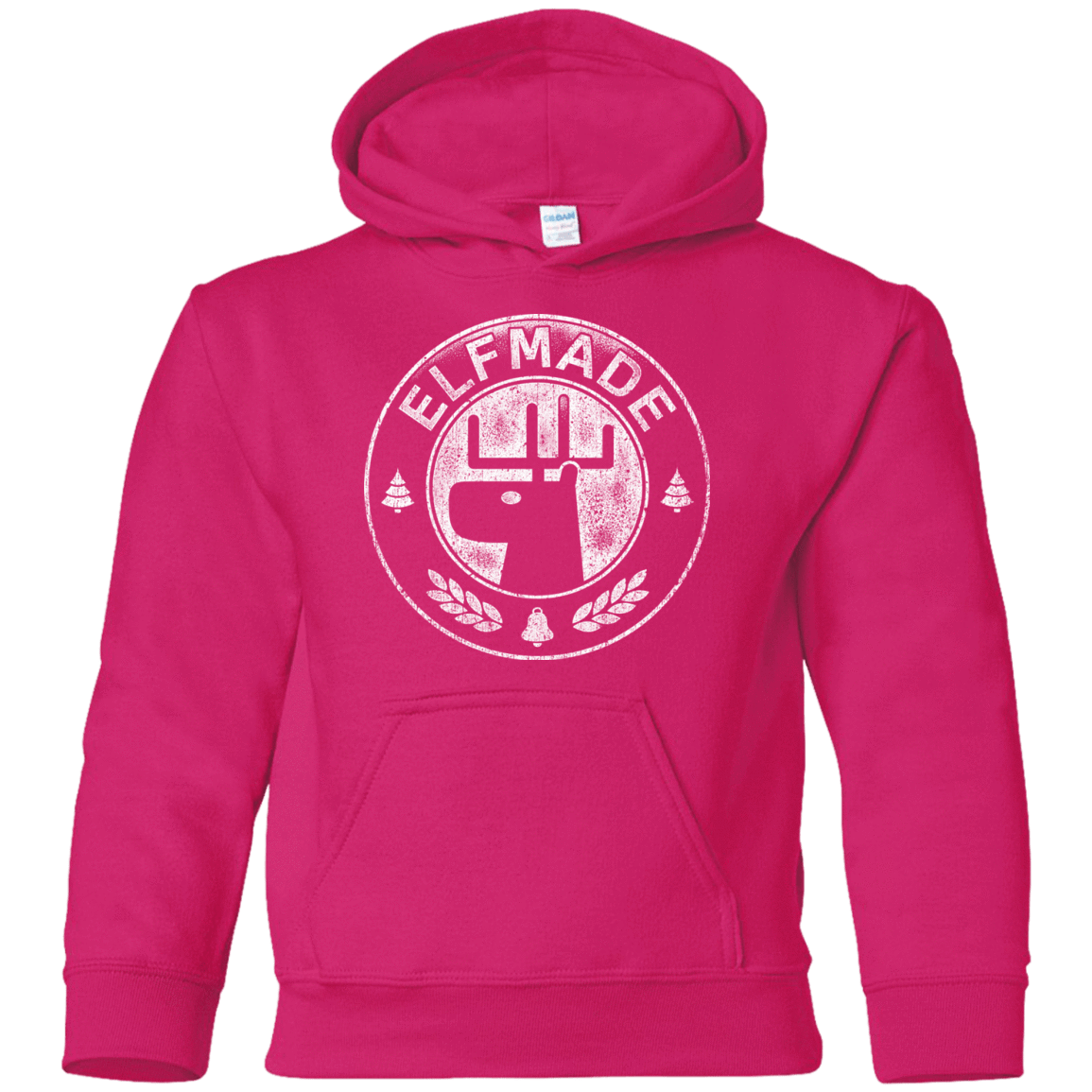 Sweatshirts Heliconia / YS Elf Made Youth Hoodie