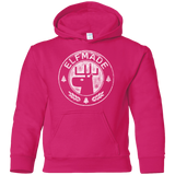Sweatshirts Heliconia / YS Elf Made Youth Hoodie