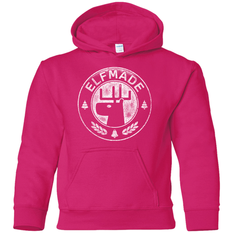 Sweatshirts Heliconia / YS Elf Made Youth Hoodie