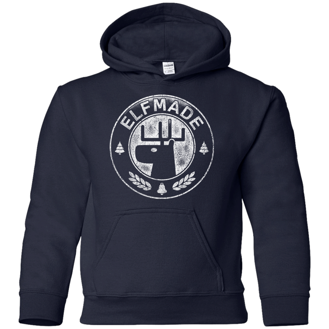 Elf Made Youth Hoodie