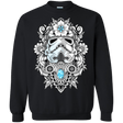 Sweatshirts Black / S Elite Soldier Crewneck Sweatshirt