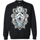 Sweatshirts Black / S Elite Soldier Crewneck Sweatshirt