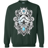 Sweatshirts Forest Green / S Elite Soldier Crewneck Sweatshirt