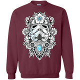 Sweatshirts Maroon / S Elite Soldier Crewneck Sweatshirt