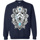Sweatshirts Navy / S Elite Soldier Crewneck Sweatshirt