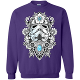Sweatshirts Purple / S Elite Soldier Crewneck Sweatshirt