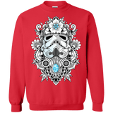 Sweatshirts Red / S Elite Soldier Crewneck Sweatshirt