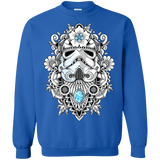 Sweatshirts Royal / S Elite Soldier Crewneck Sweatshirt