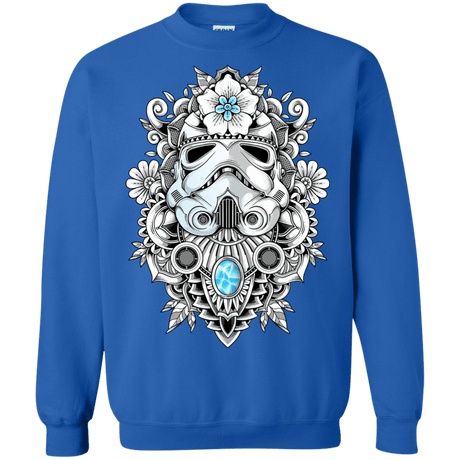 Sweatshirts Royal / S Elite Soldier Crewneck Sweatshirt