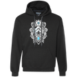 Sweatshirts Black / S Elite Soldier Premium Fleece Hoodie