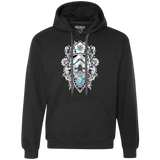 Sweatshirts Black / S Elite Soldier Premium Fleece Hoodie