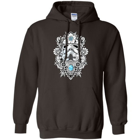 Sweatshirts Dark Chocolate / S Elite Soldier Pullover Hoodie