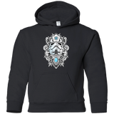Sweatshirts Black / YS Elite Soldier Youth Hoodie