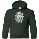 Sweatshirts Forest Green / YS Elite Soldier Youth Hoodie